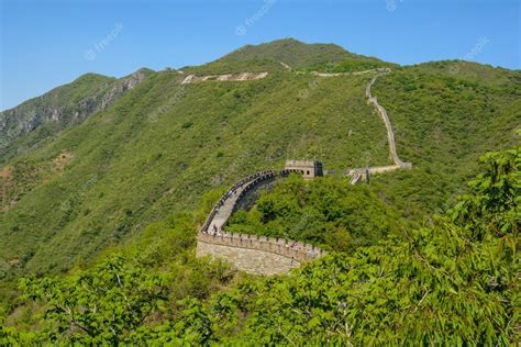 what are the man made features of china